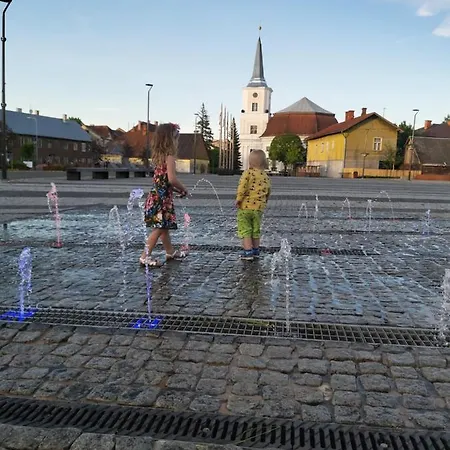 Apartmán Old Town Nr 9