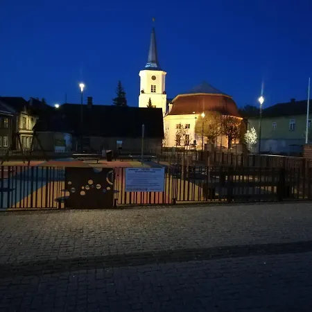 Apartmán Old Town Nr 9