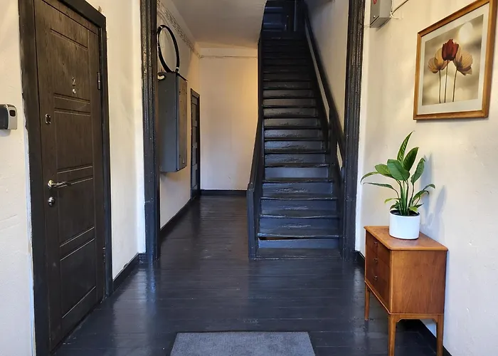 Korter Old Town Nr 9 *