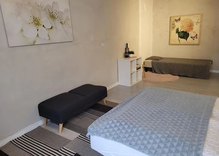 Old Town Nr 9 * Valga