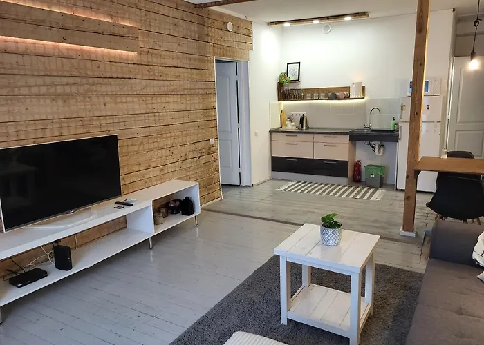 Old Town Nr 9 Daire *