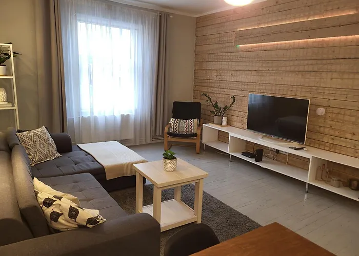 Daire Old Town Nr 9 *