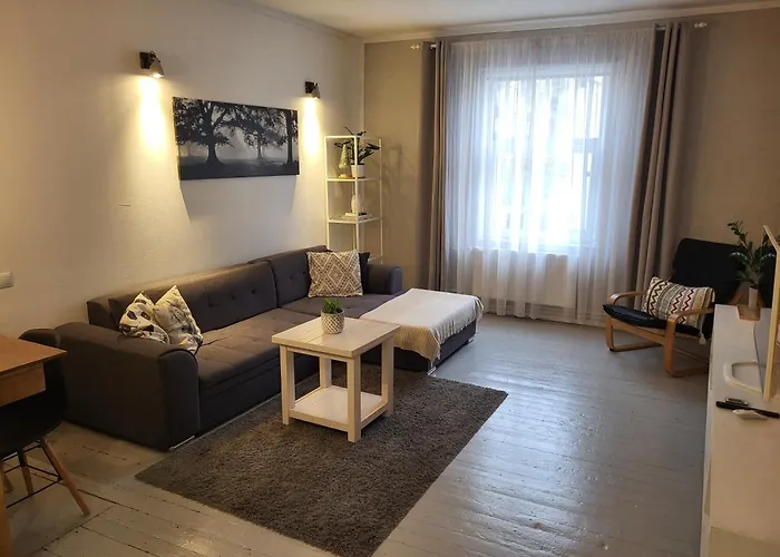 Old Town Nr 9 * Valga